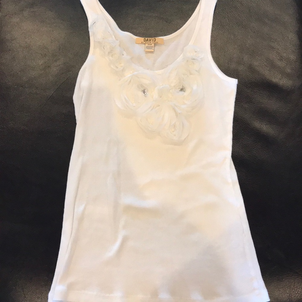 David Kahn tank